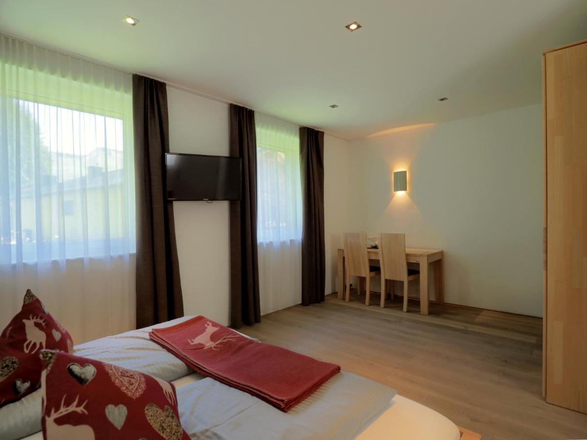 Aparthotel Alpinresort Damuels Ngoại thất bức ảnh