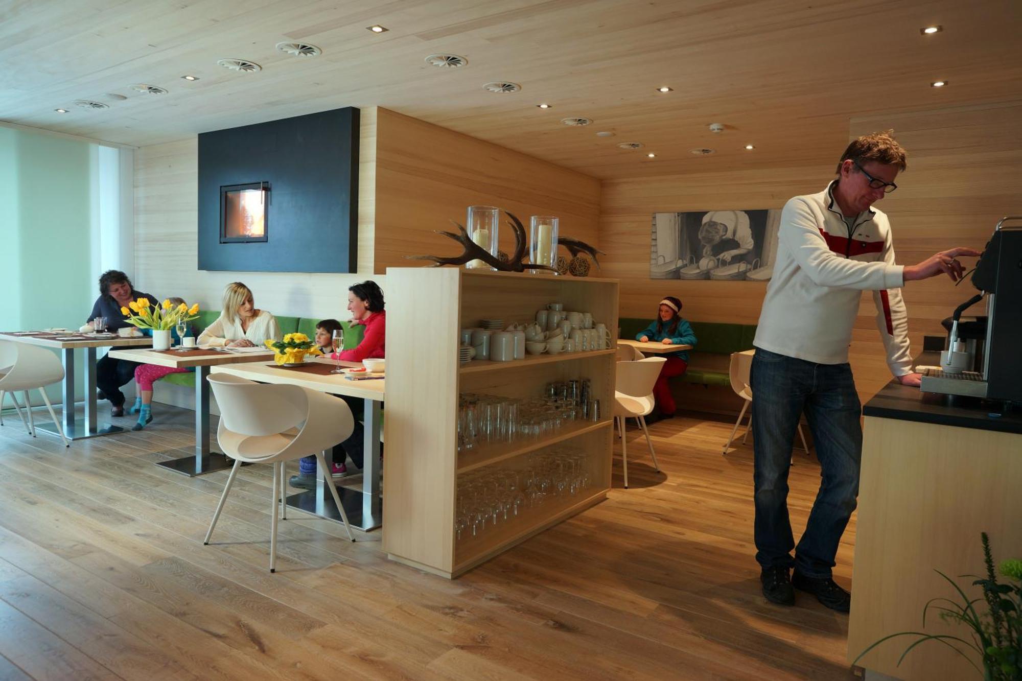 Aparthotel Alpinresort Damuels Ngoại thất bức ảnh