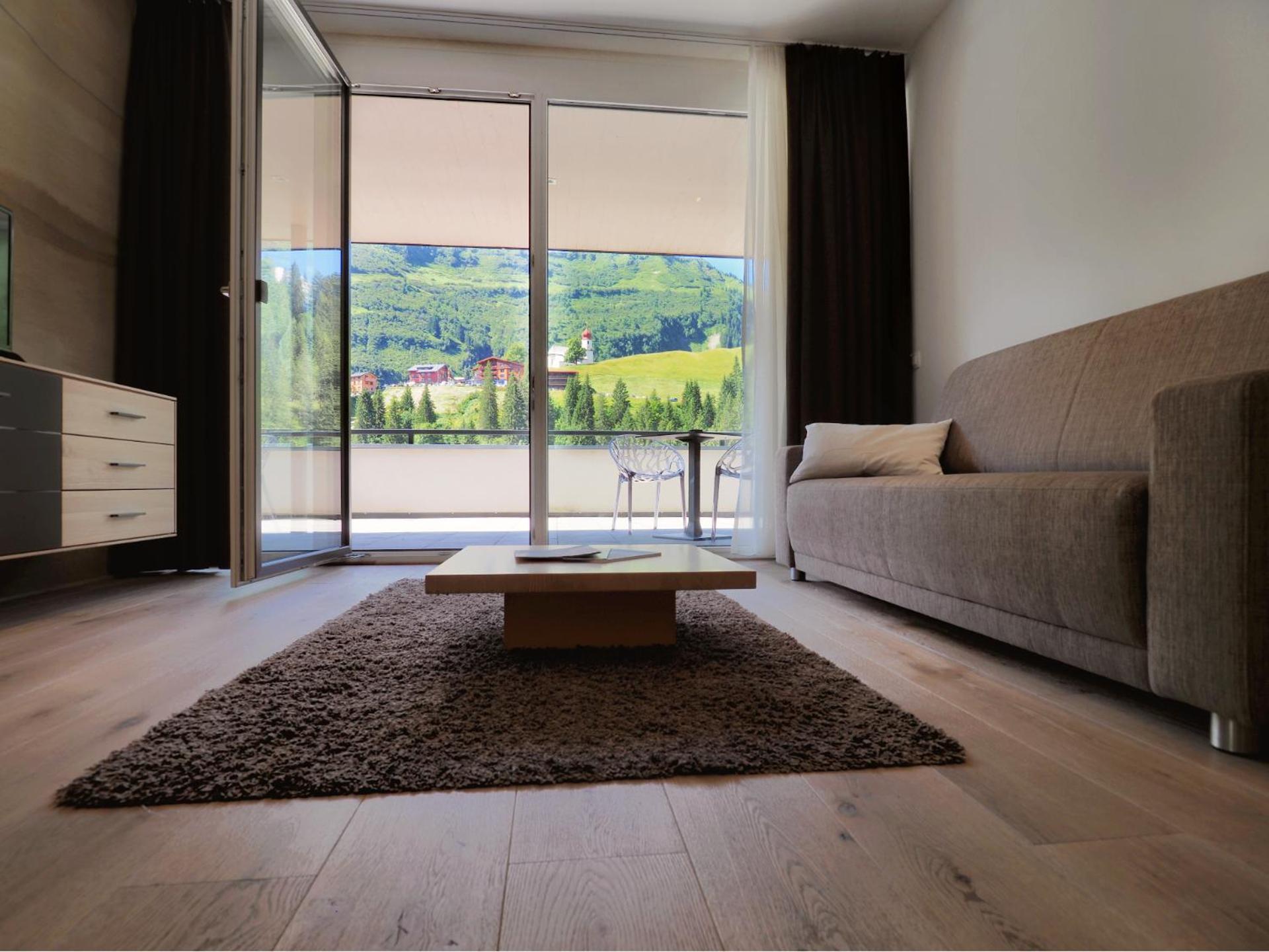 Aparthotel Alpinresort Damuels Ngoại thất bức ảnh