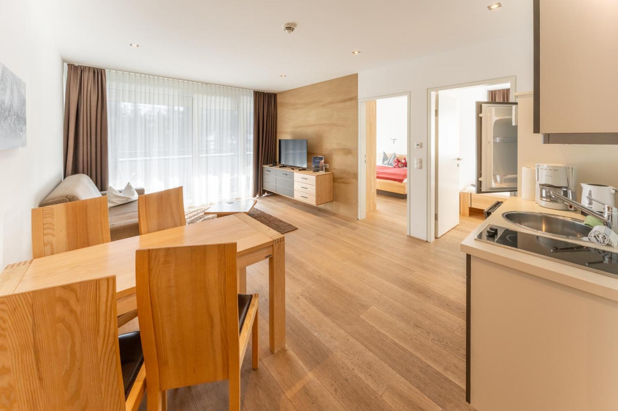 Aparthotel Alpinresort Damuels Ngoại thất bức ảnh