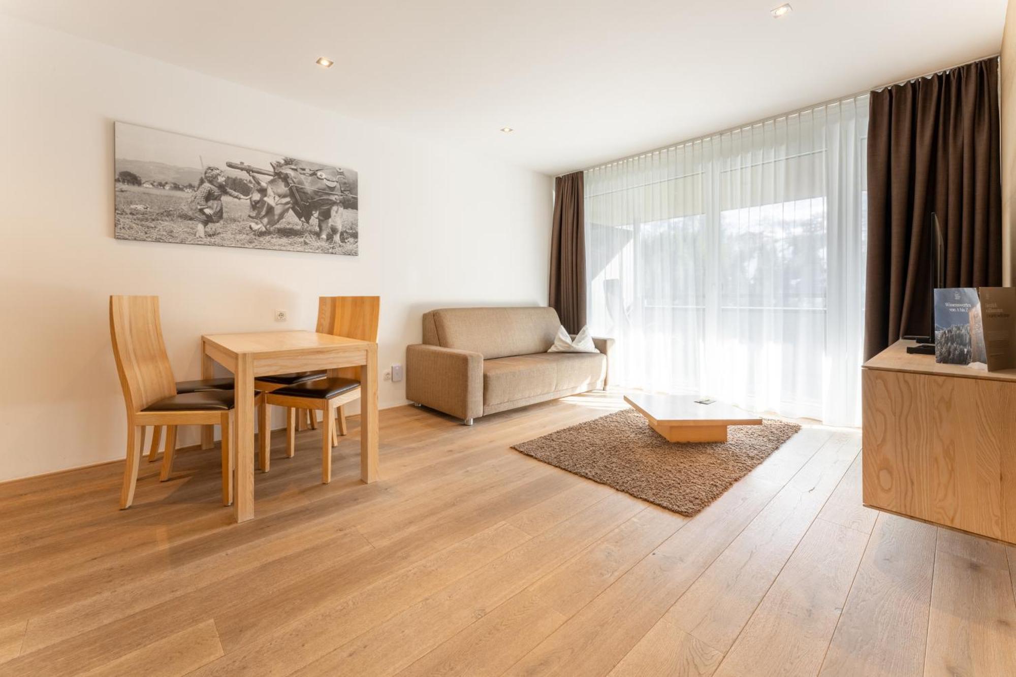 Aparthotel Alpinresort Damuels Ngoại thất bức ảnh