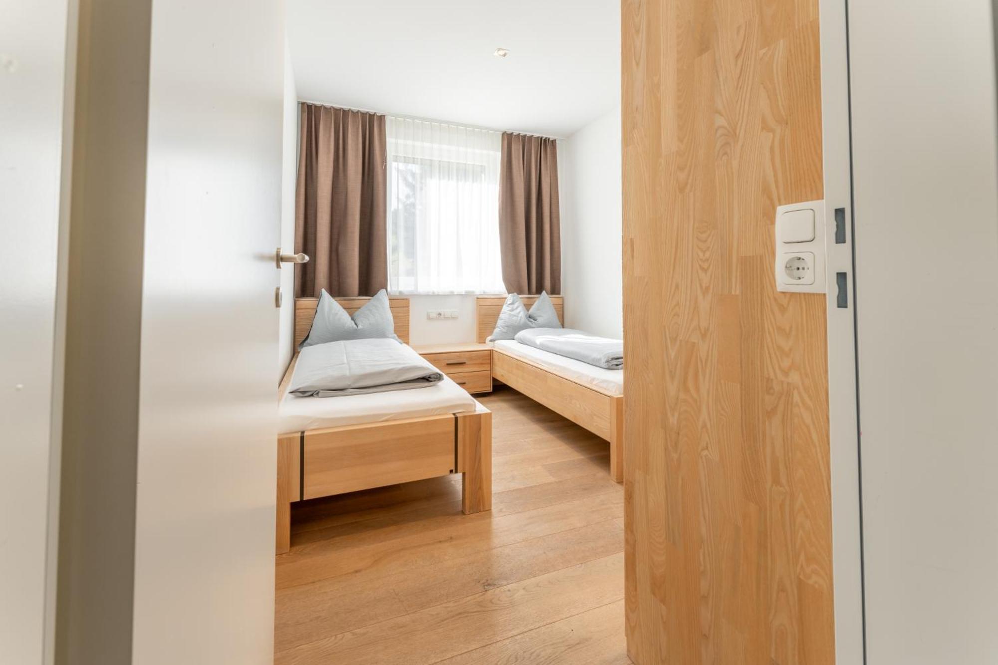Aparthotel Alpinresort Damuels Ngoại thất bức ảnh