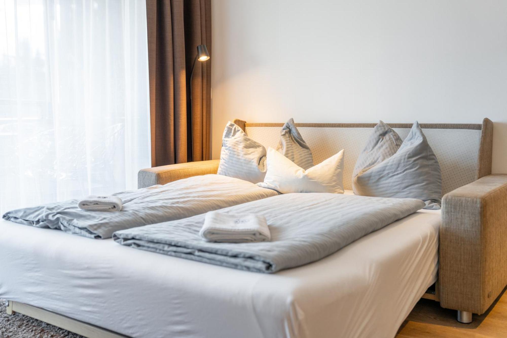 Aparthotel Alpinresort Damuels Ngoại thất bức ảnh