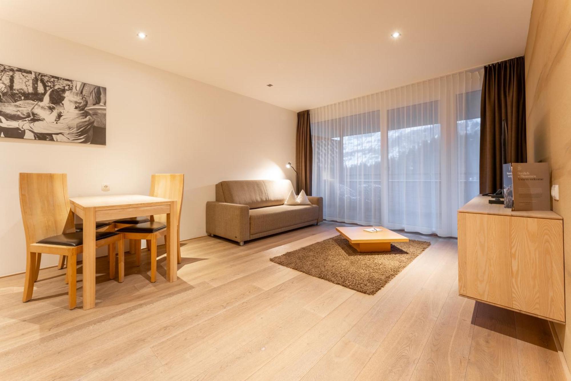 Aparthotel Alpinresort Damuels Phòng bức ảnh