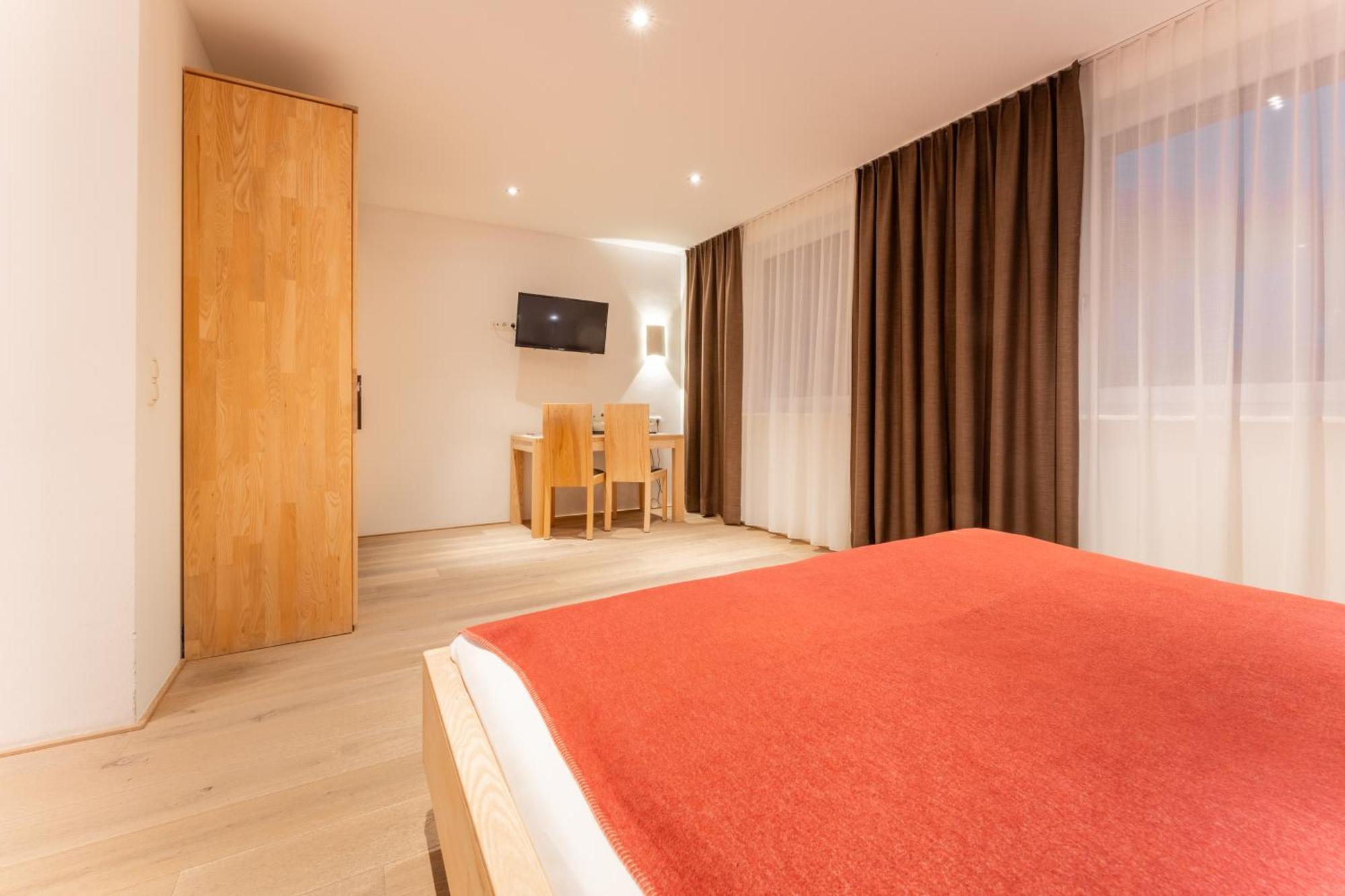 Aparthotel Alpinresort Damuels Ngoại thất bức ảnh