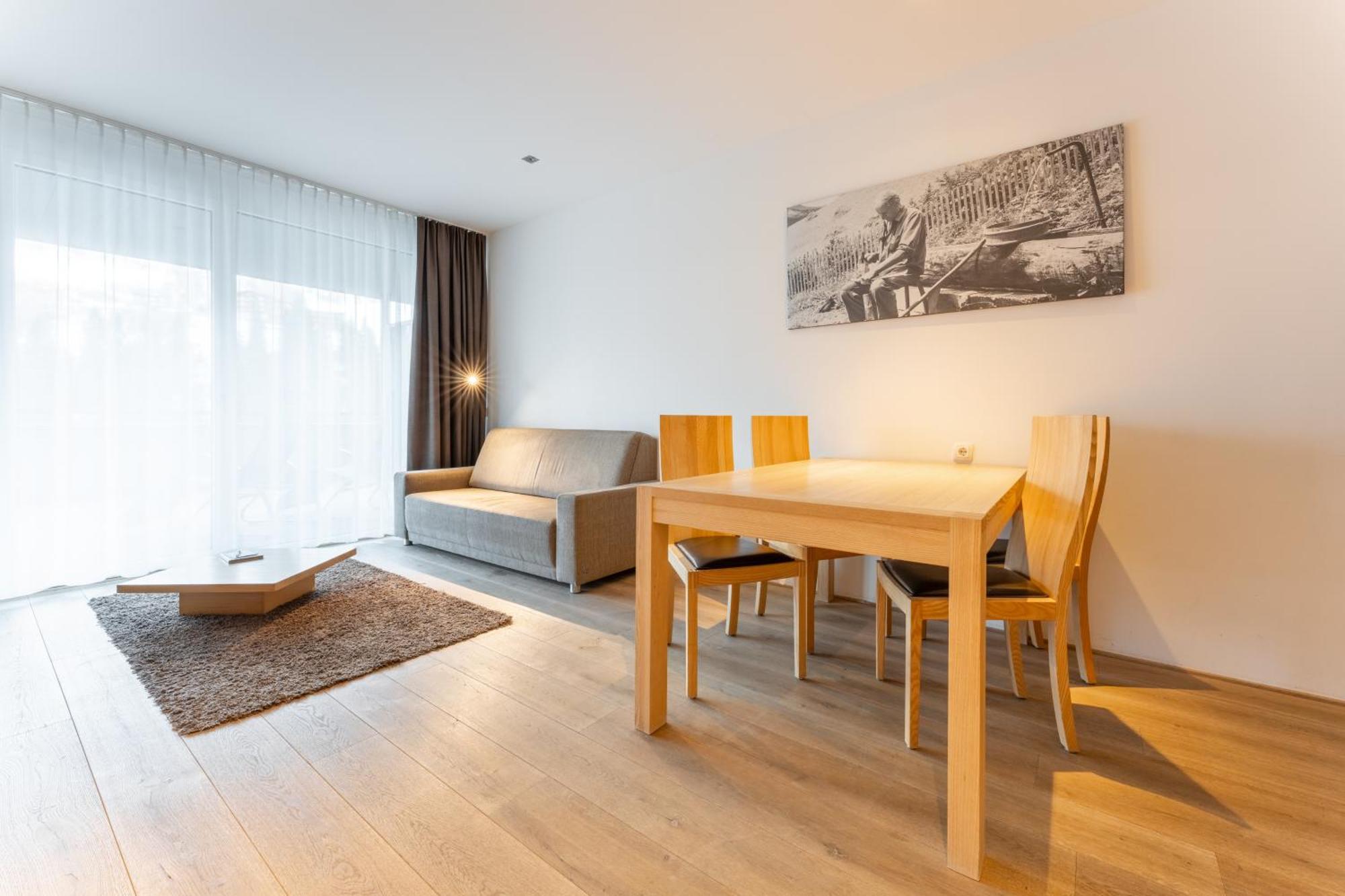 Aparthotel Alpinresort Damuels Ngoại thất bức ảnh