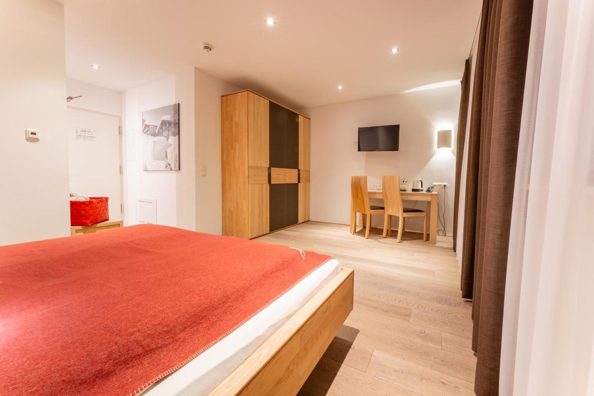 Aparthotel Alpinresort Damuels Ngoại thất bức ảnh