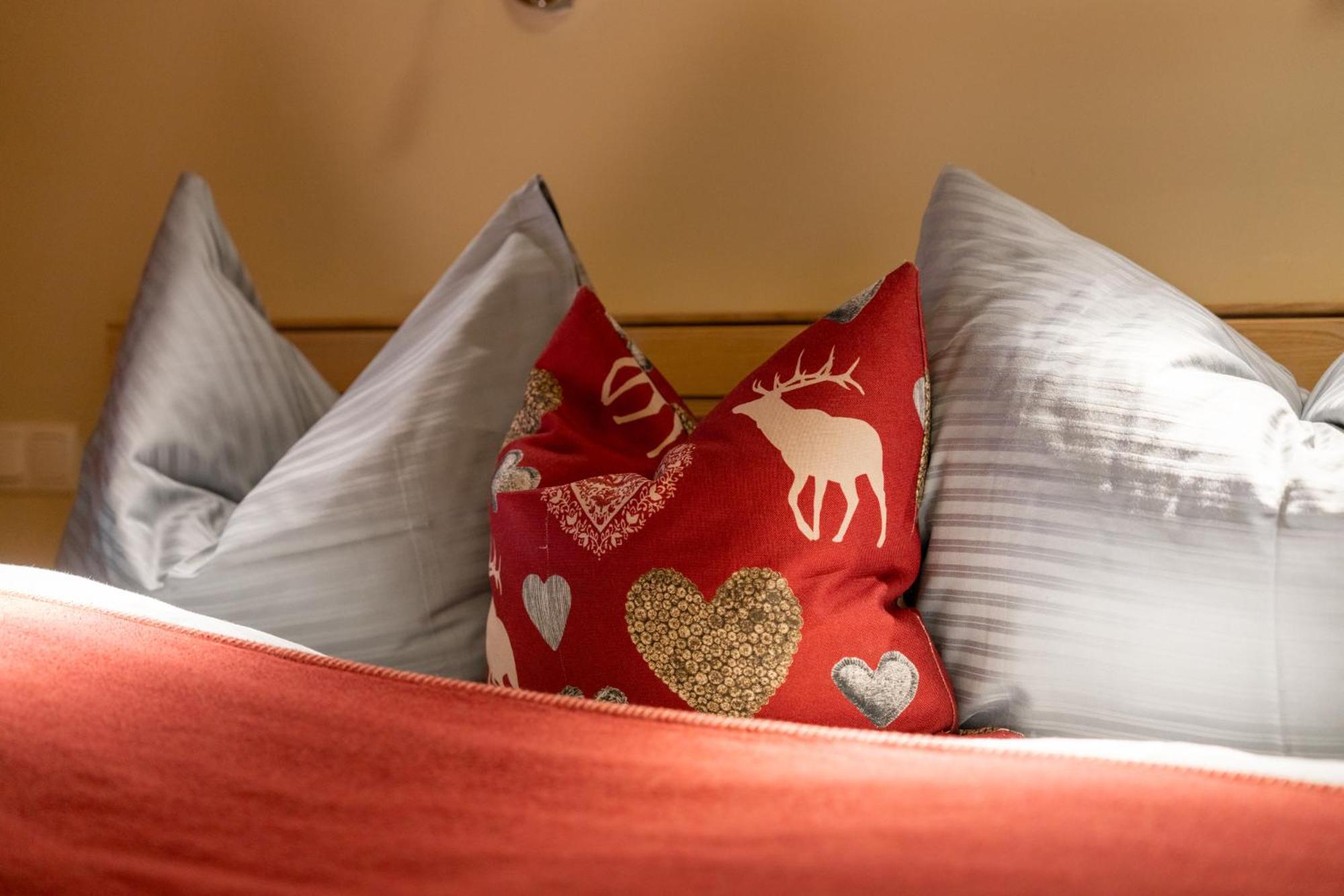 Aparthotel Alpinresort Damuels Ngoại thất bức ảnh