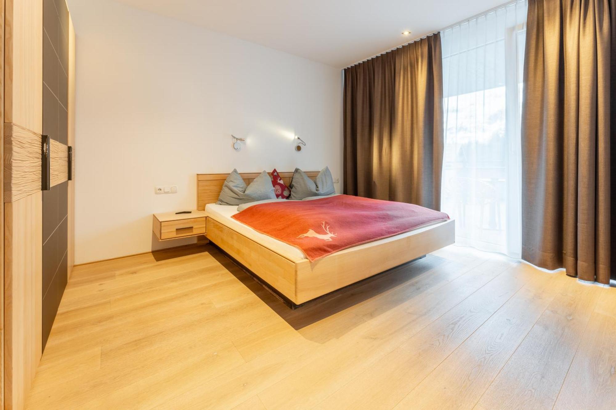 Aparthotel Alpinresort Damuels Ngoại thất bức ảnh