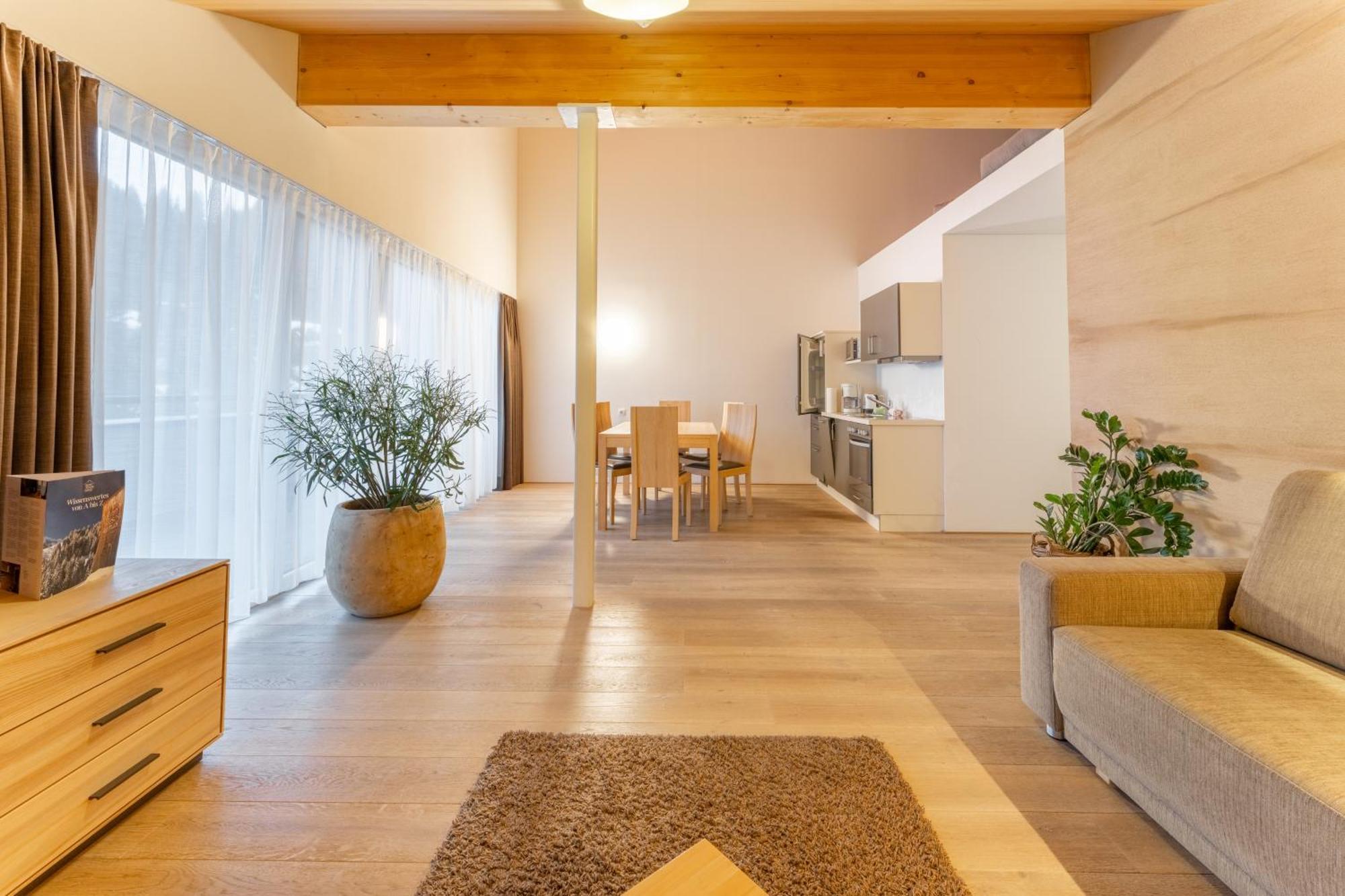 Aparthotel Alpinresort Damuels Ngoại thất bức ảnh