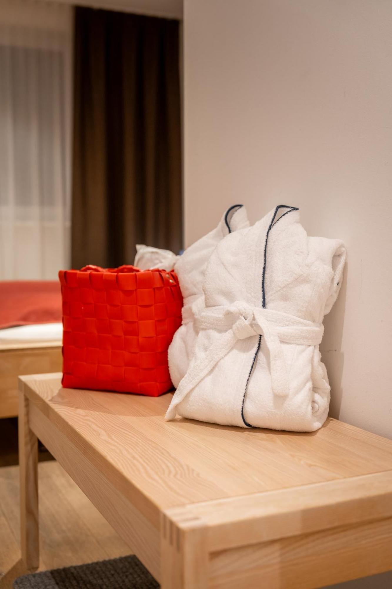 Aparthotel Alpinresort Damuels Ngoại thất bức ảnh