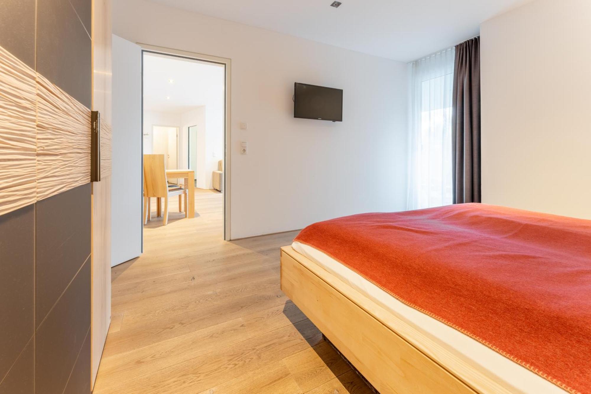 Aparthotel Alpinresort Damuels Ngoại thất bức ảnh