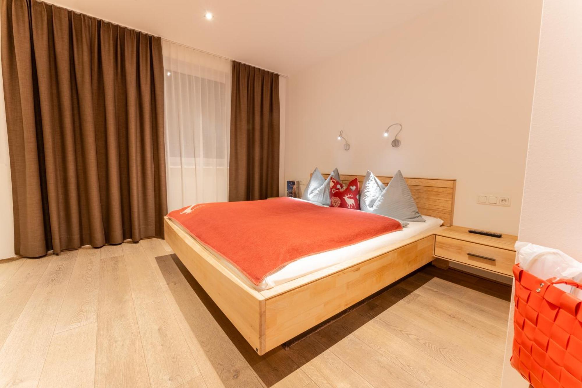 Aparthotel Alpinresort Damuels Ngoại thất bức ảnh