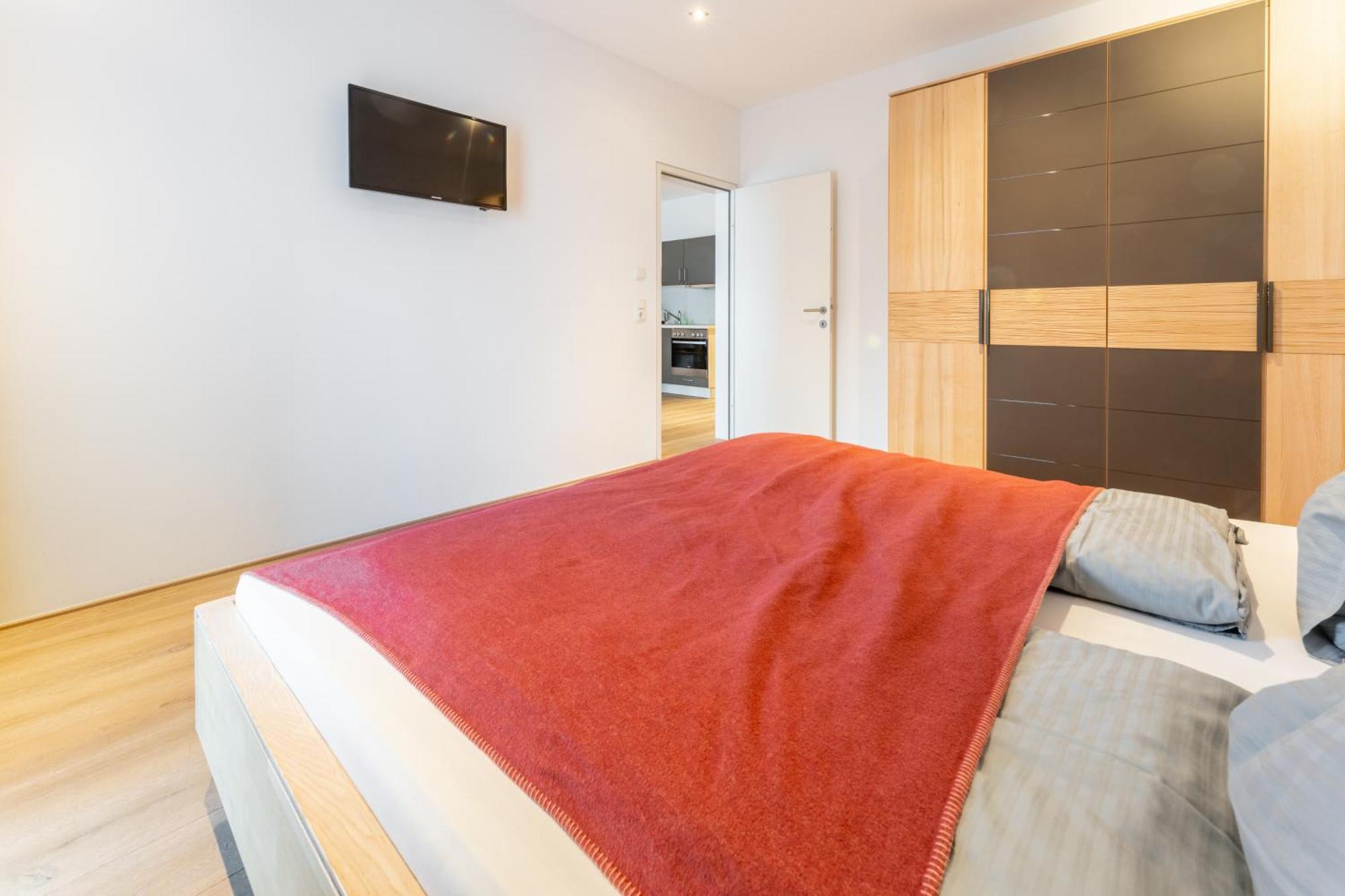 Aparthotel Alpinresort Damuels Ngoại thất bức ảnh