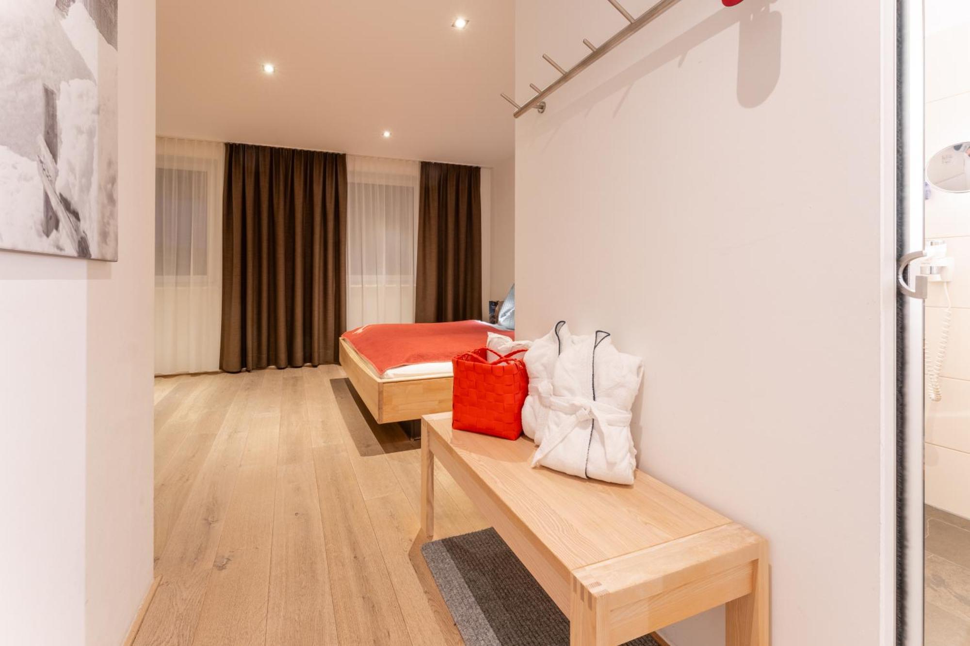 Aparthotel Alpinresort Damuels Ngoại thất bức ảnh