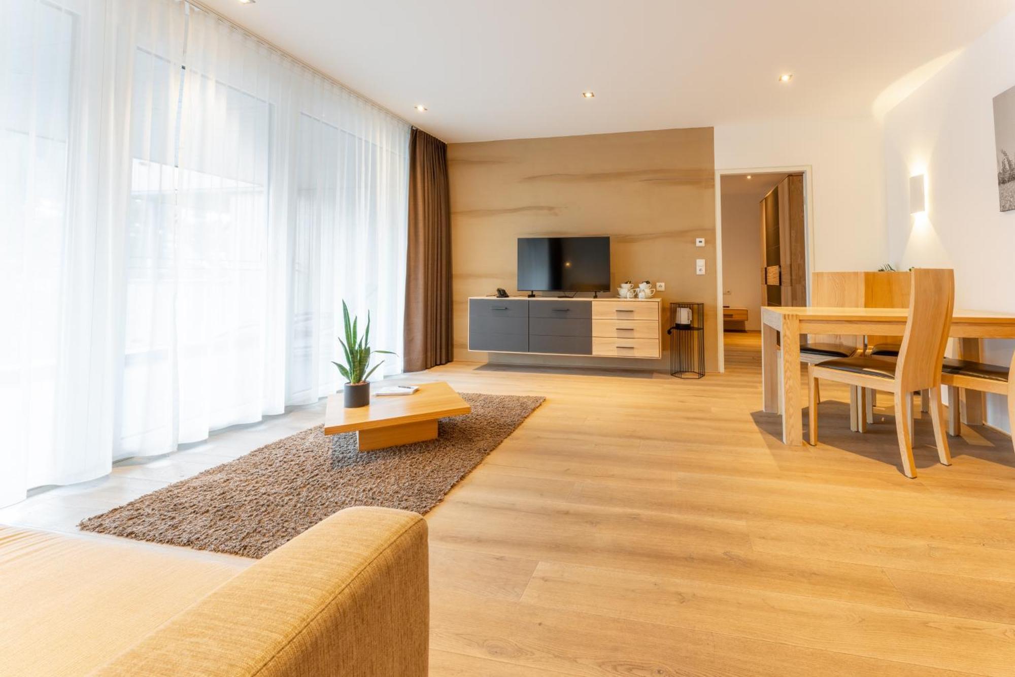 Aparthotel Alpinresort Damuels Ngoại thất bức ảnh