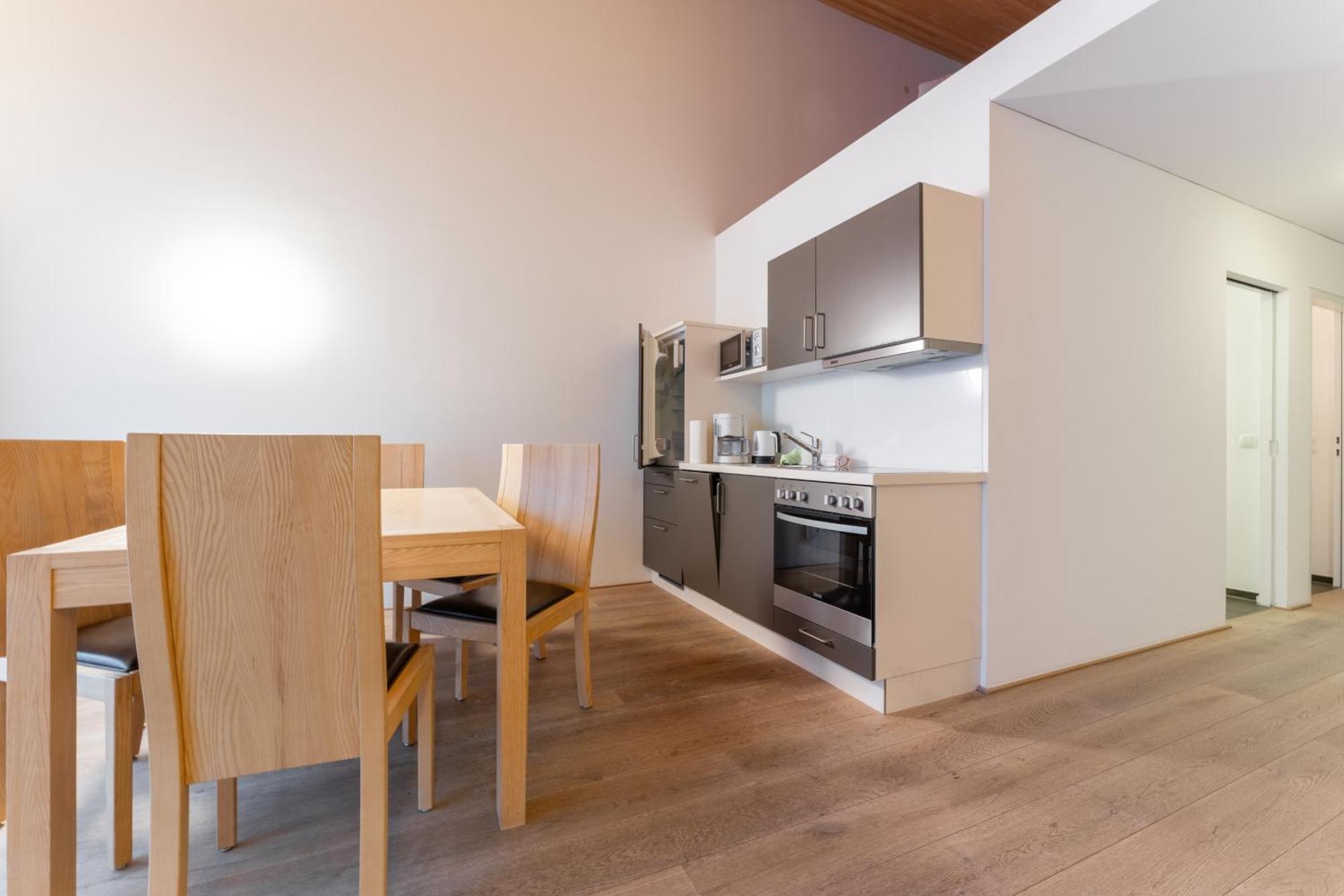 Aparthotel Alpinresort Damuels Ngoại thất bức ảnh