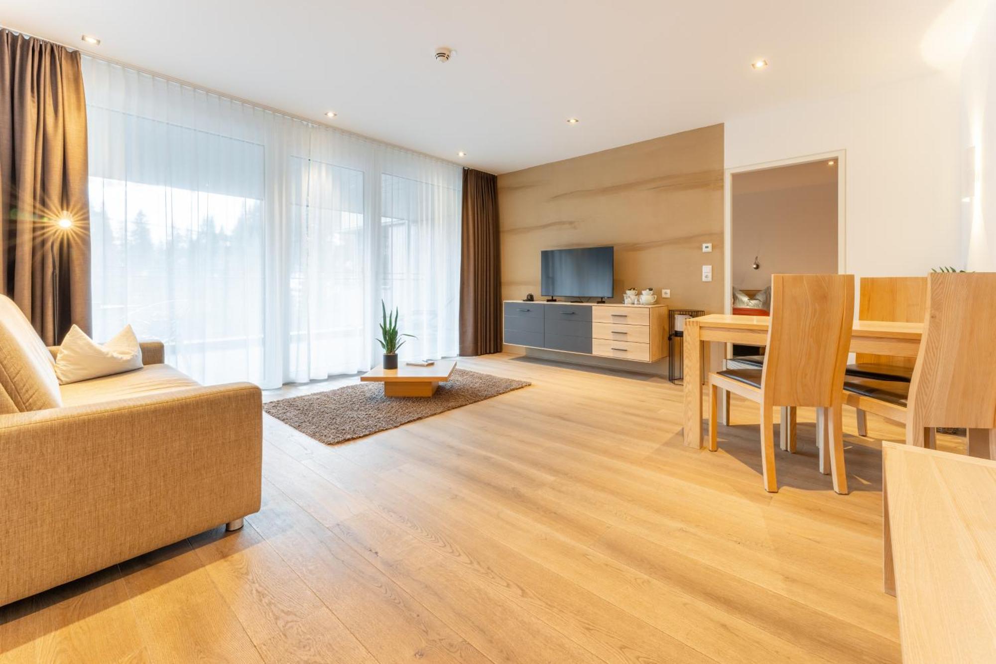 Aparthotel Alpinresort Damuels Ngoại thất bức ảnh