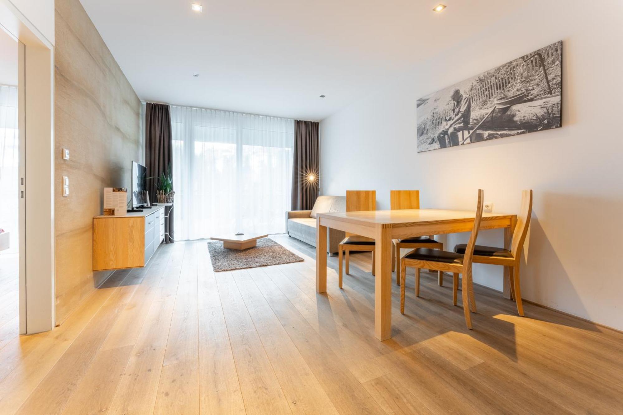 Aparthotel Alpinresort Damuels Ngoại thất bức ảnh